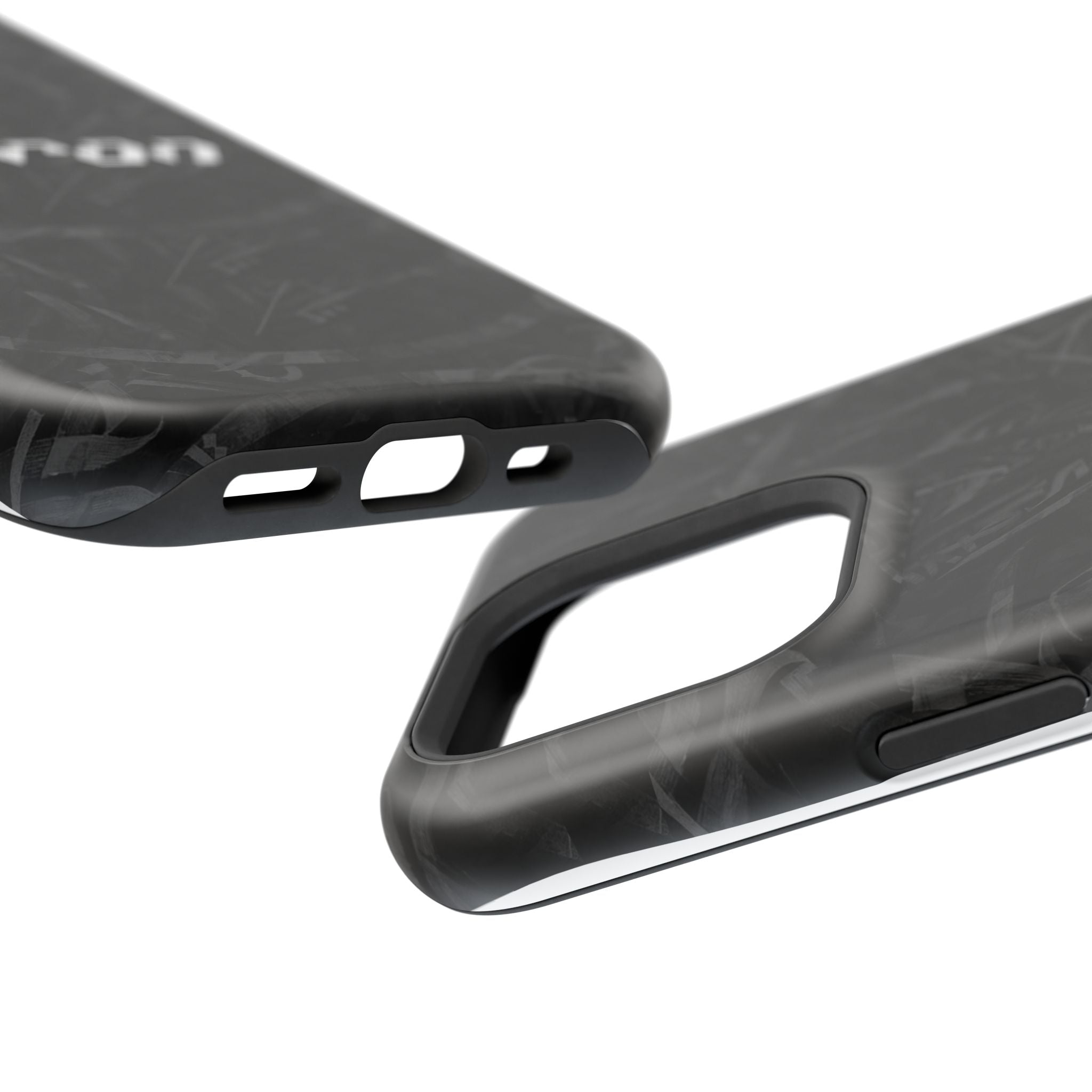 Magnetic Impact-Resistant Phone Case