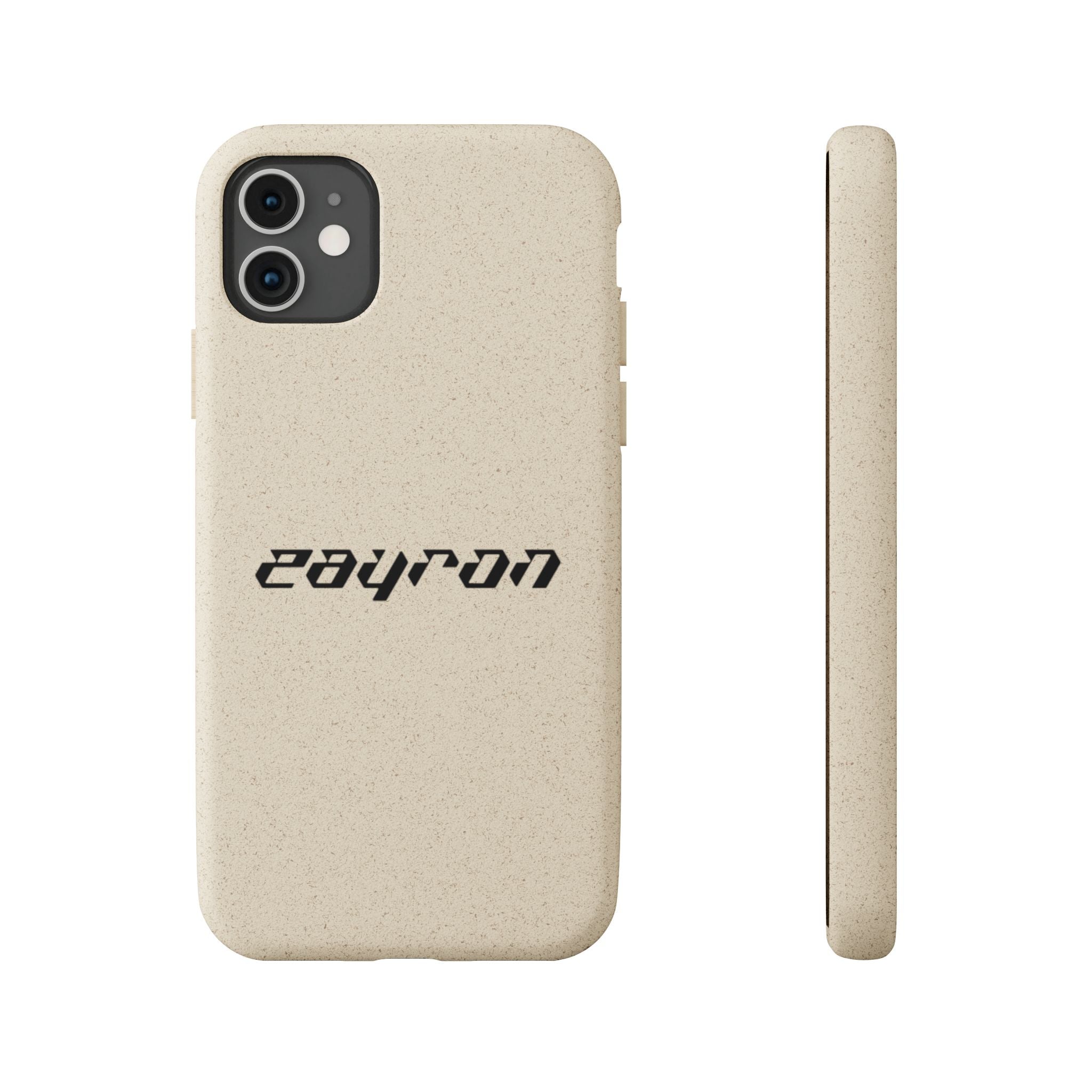 Eco Biodegradable Phone Case