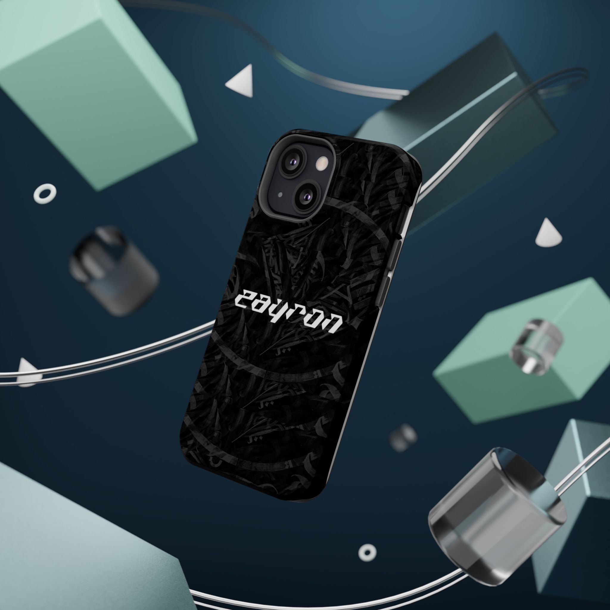 Magnetic Impact-Resistant Phone Case