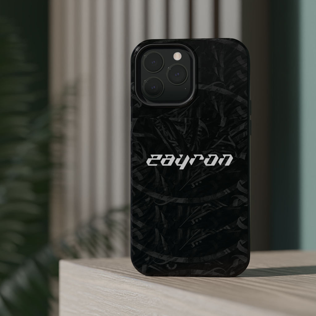 Magnetic Impact-Resistant Phone Case