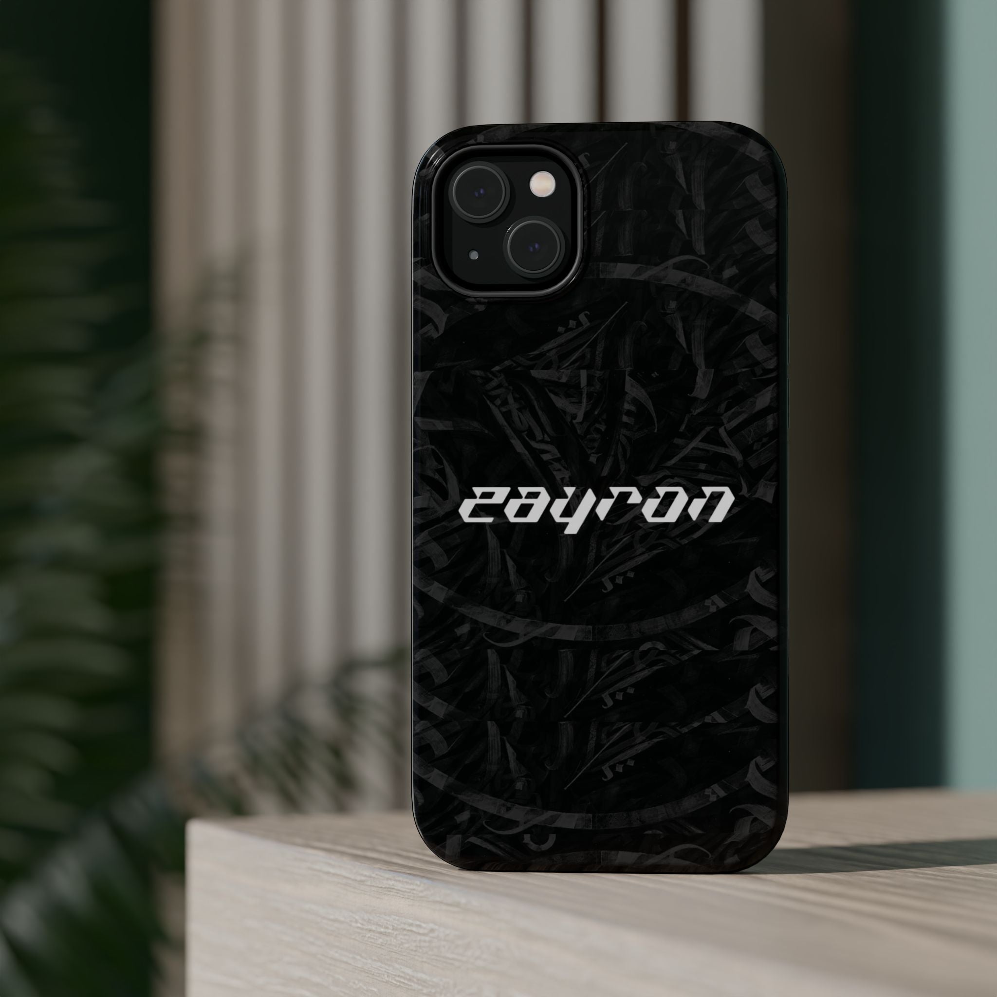 Magnetic Impact-Resistant Phone Case