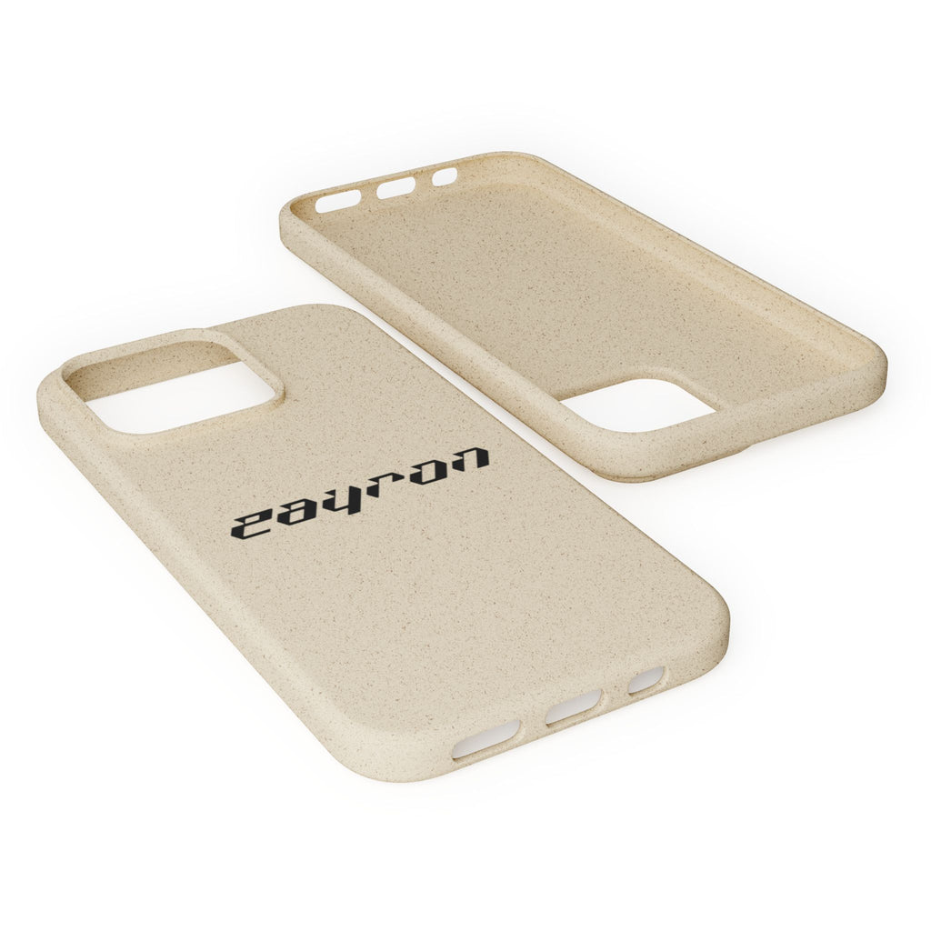 Eco Biodegradable Phone Case