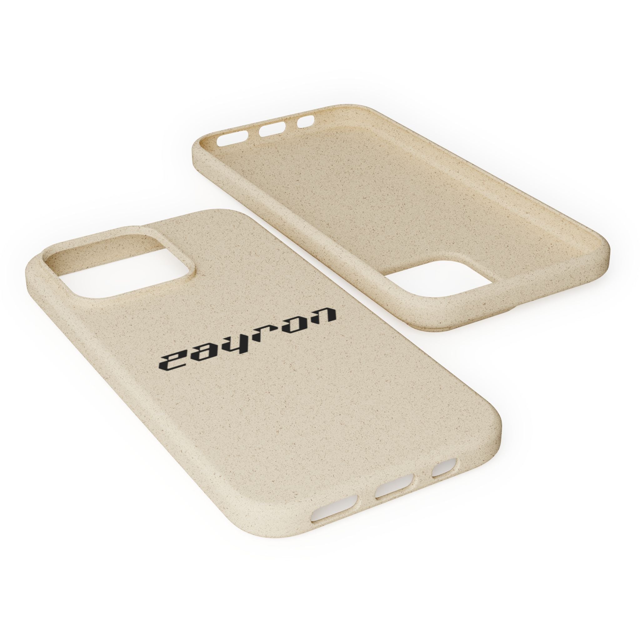 Eco Biodegradable Phone Case