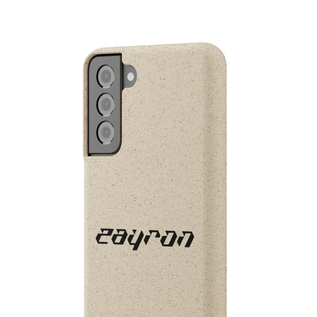 Eco Biodegradable Phone Case