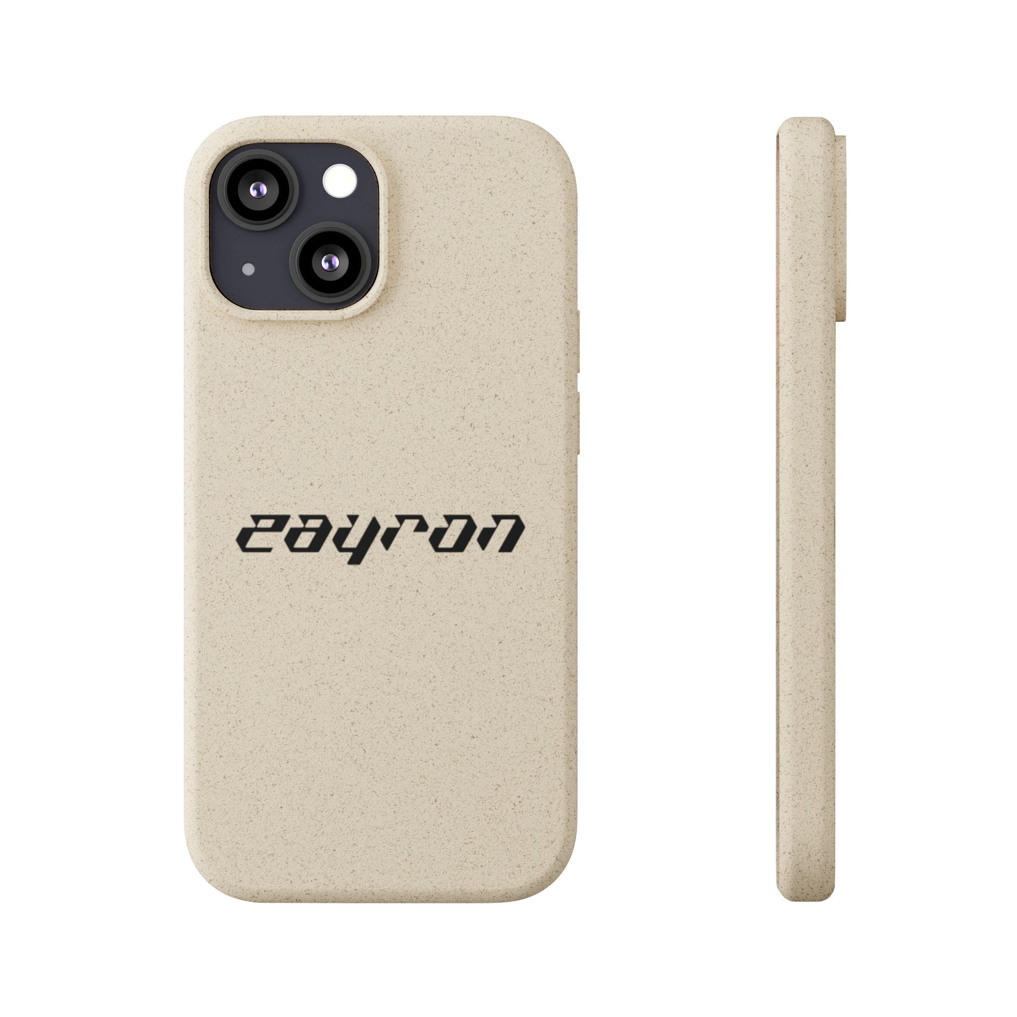 Eco Biodegradable Phone Case