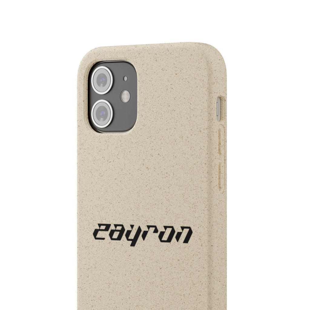 Eco Biodegradable Phone Case