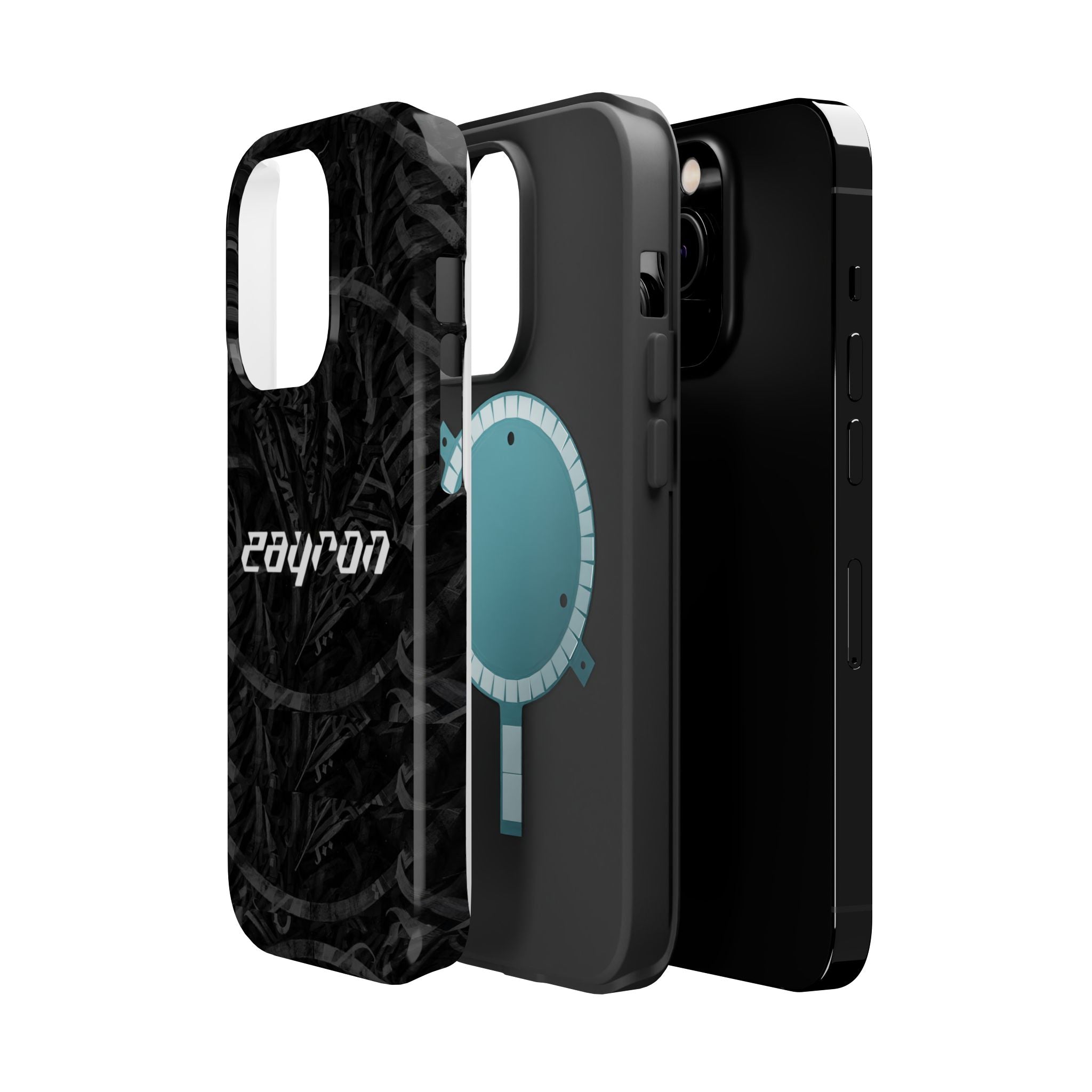Magnetic Impact-Resistant Phone Case
