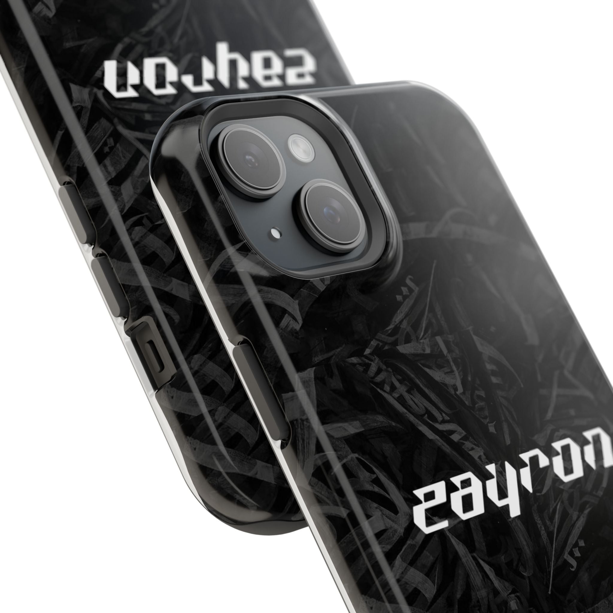 Magnetic Impact-Resistant Phone Case