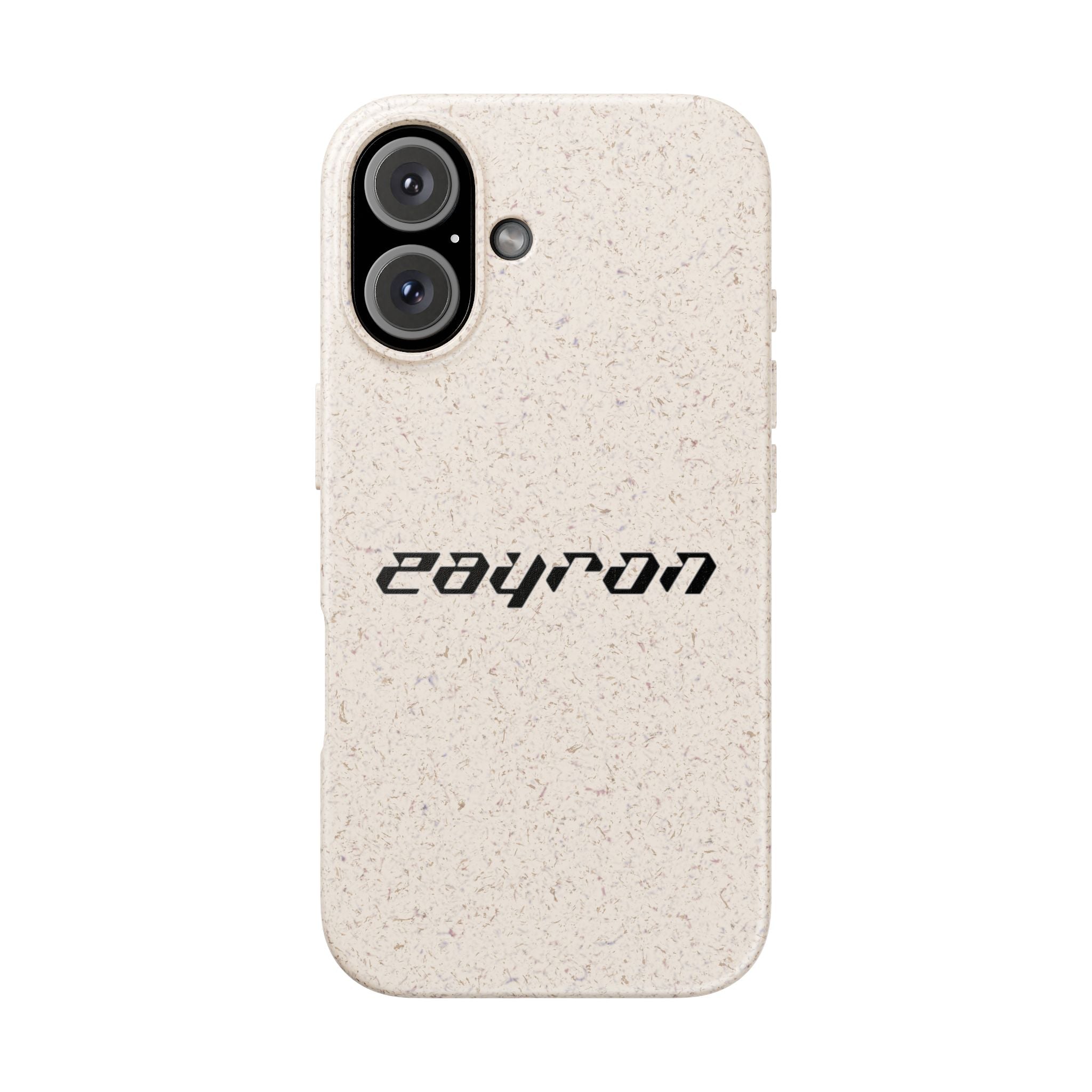 Eco Biodegradable Phone Case