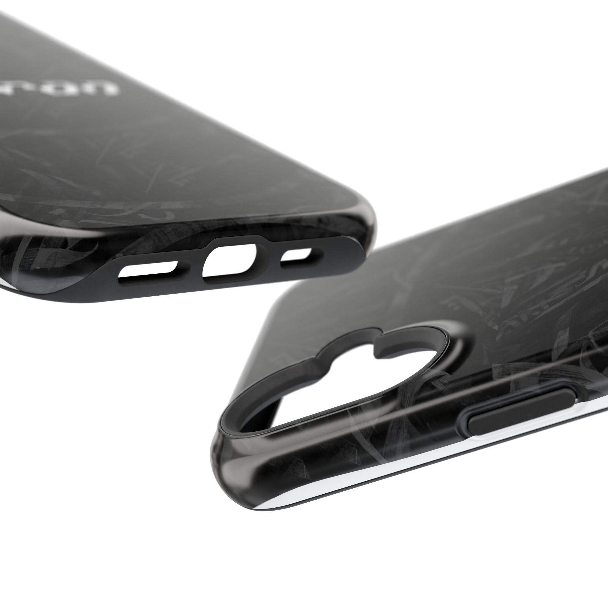 Magnetic Impact-Resistant Phone Case
