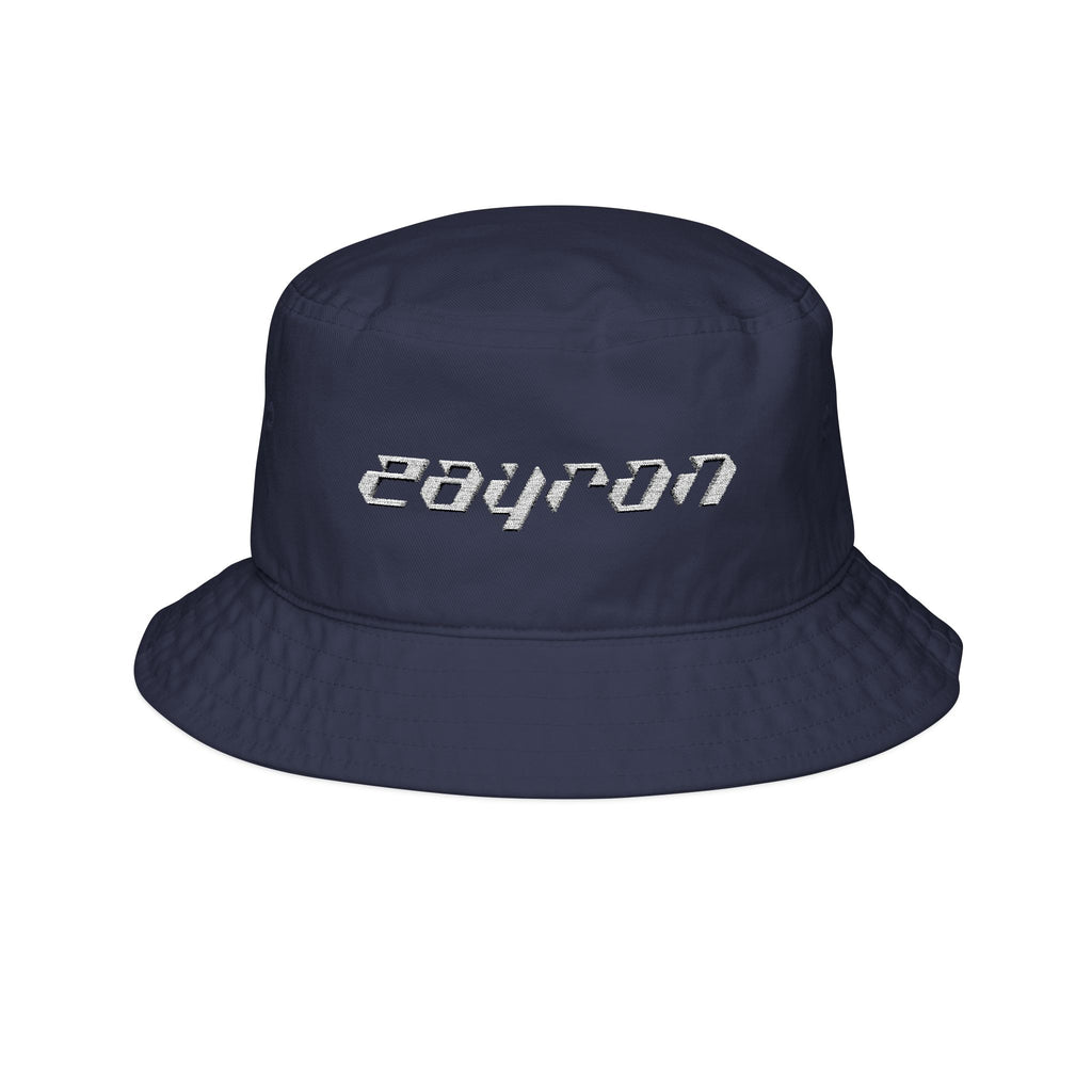 Bucket Hat — Streetwear Cozy Summer Sun Hat