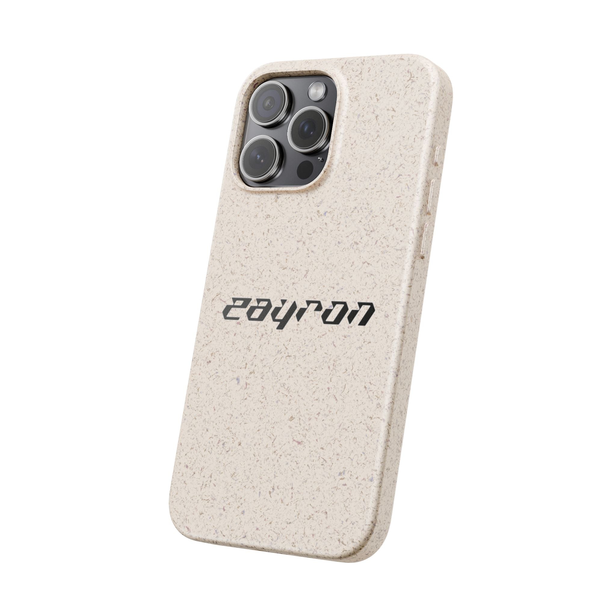 Eco Biodegradable Phone Case