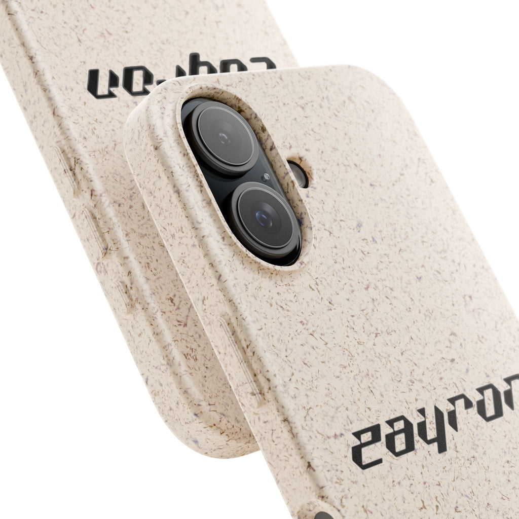 Eco Biodegradable Phone Case