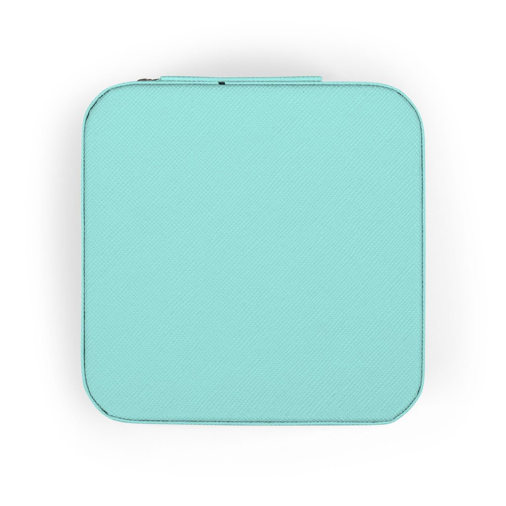 Compact Travel Jewelry Case
