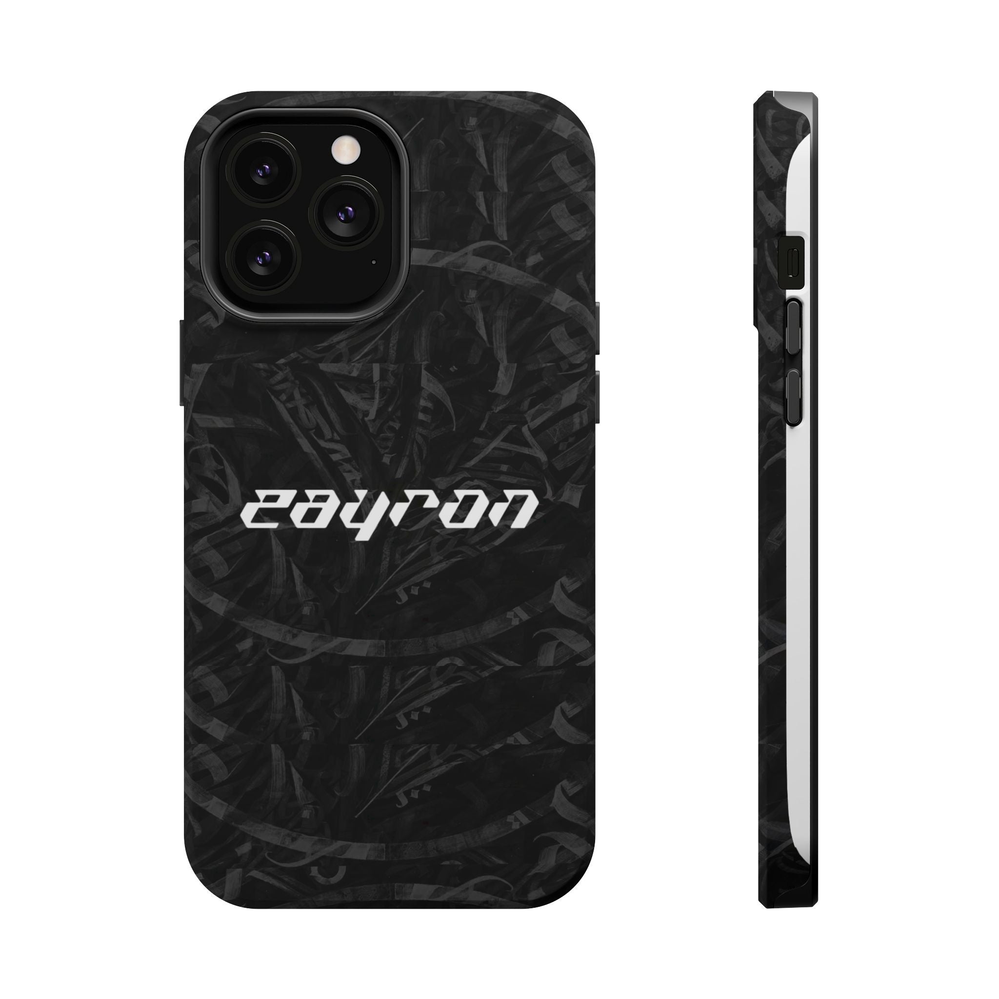 Magnetic Impact-Resistant Phone Case