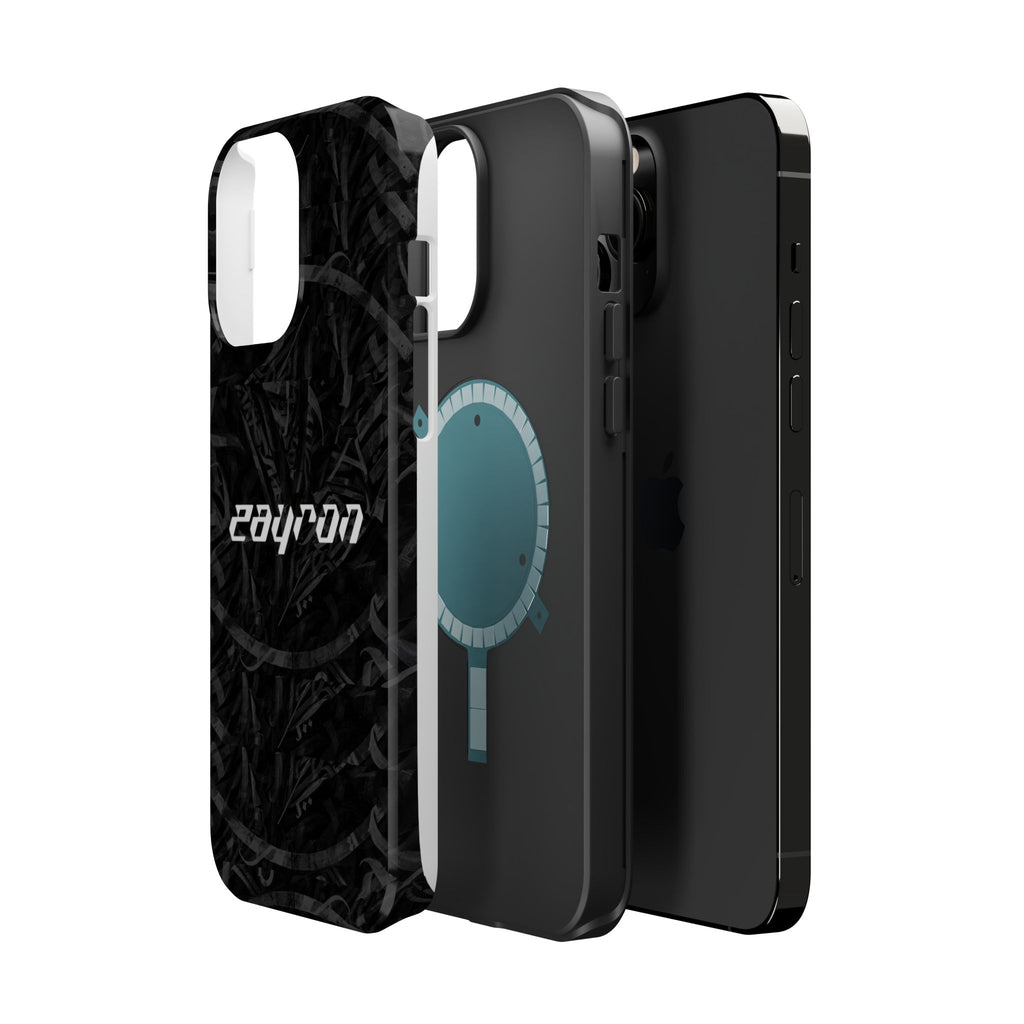 Magnetic Impact-Resistant Phone Case