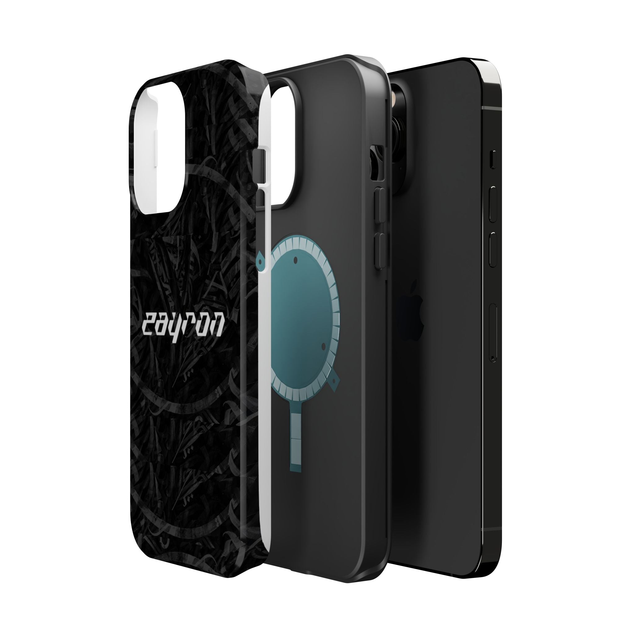 Magnetic Impact-Resistant Phone Case