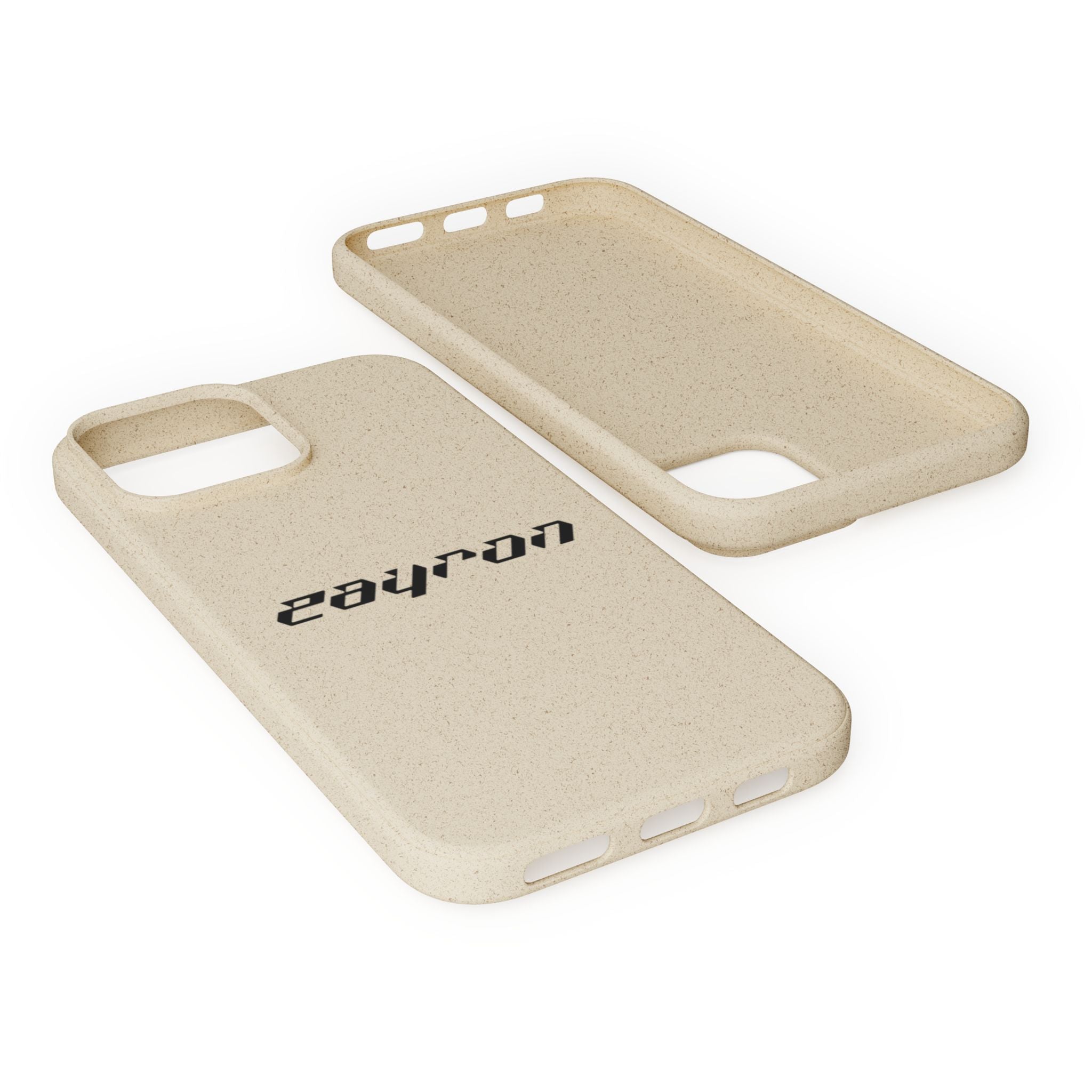 Eco Biodegradable Phone Case