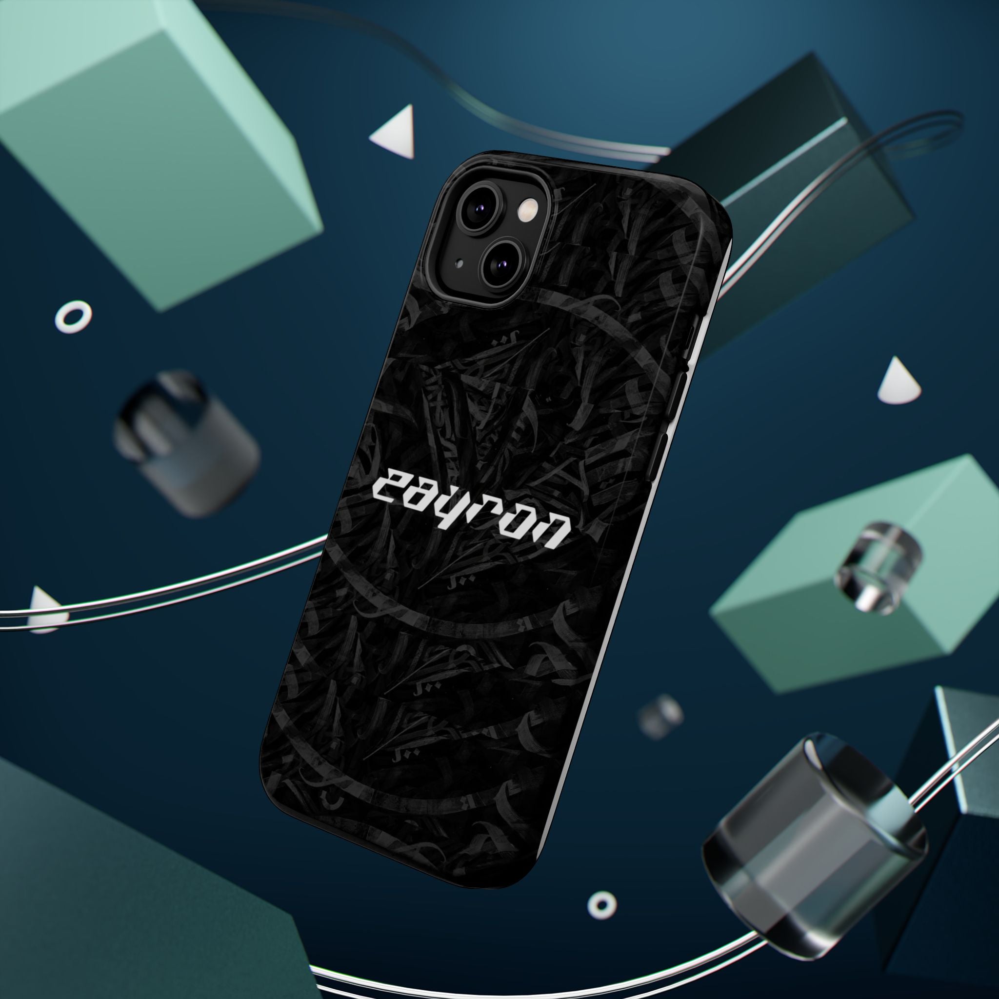 Magnetic Impact-Resistant Phone Case