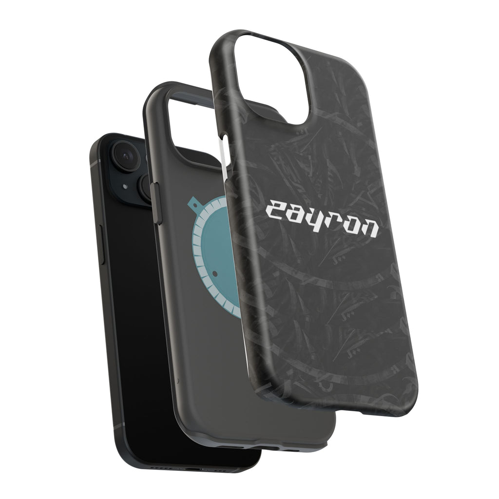 Magnetic Impact-Resistant Phone Case