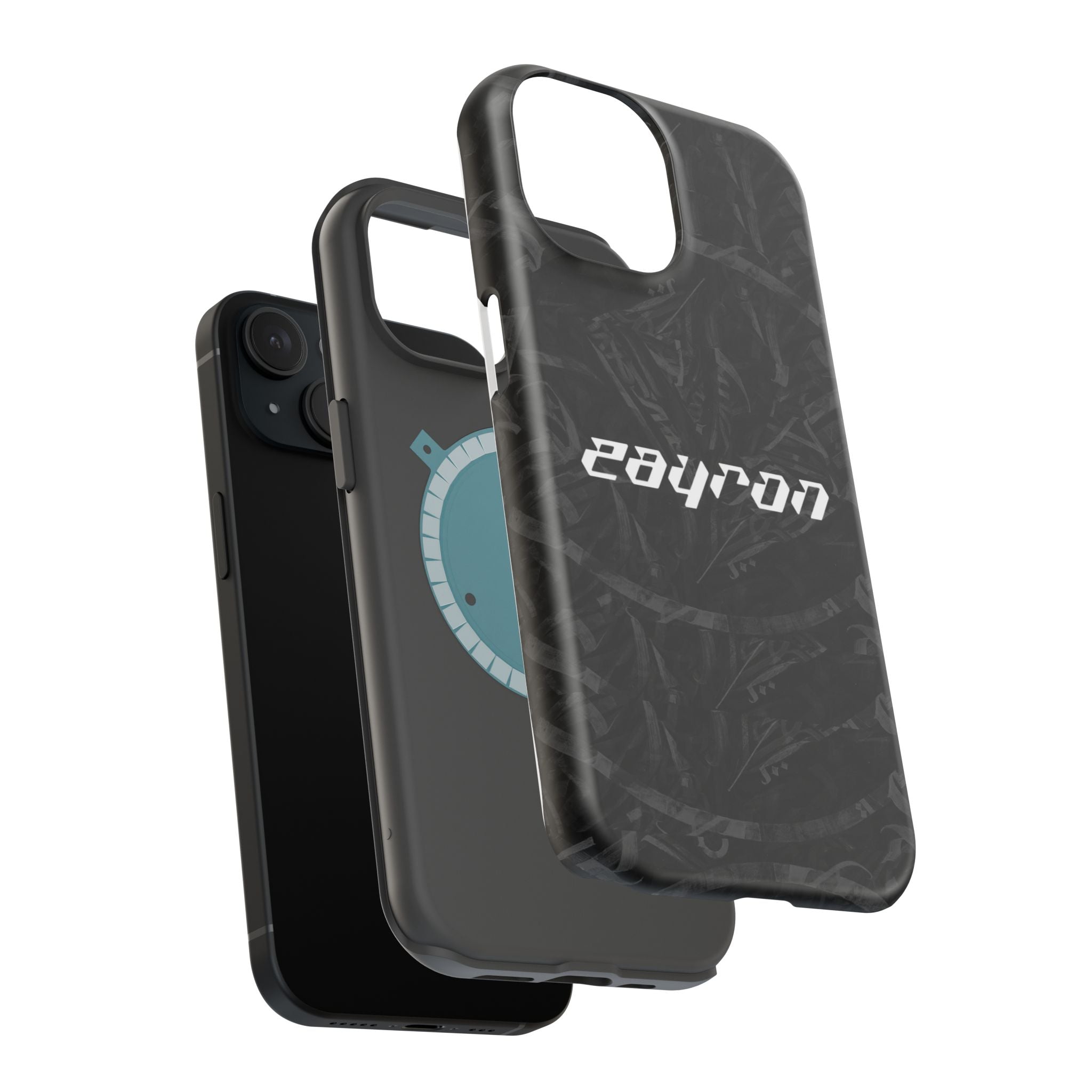 Magnetic Impact-Resistant Phone Case