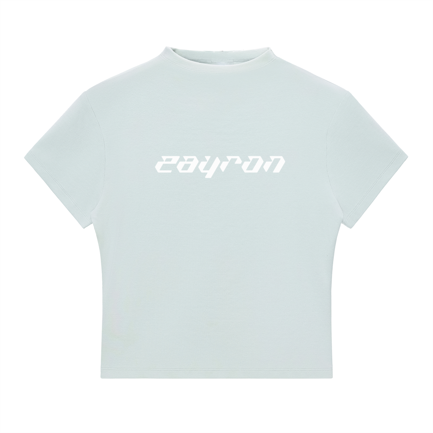 Essential Slim Fit Mock Neck T-Shirt