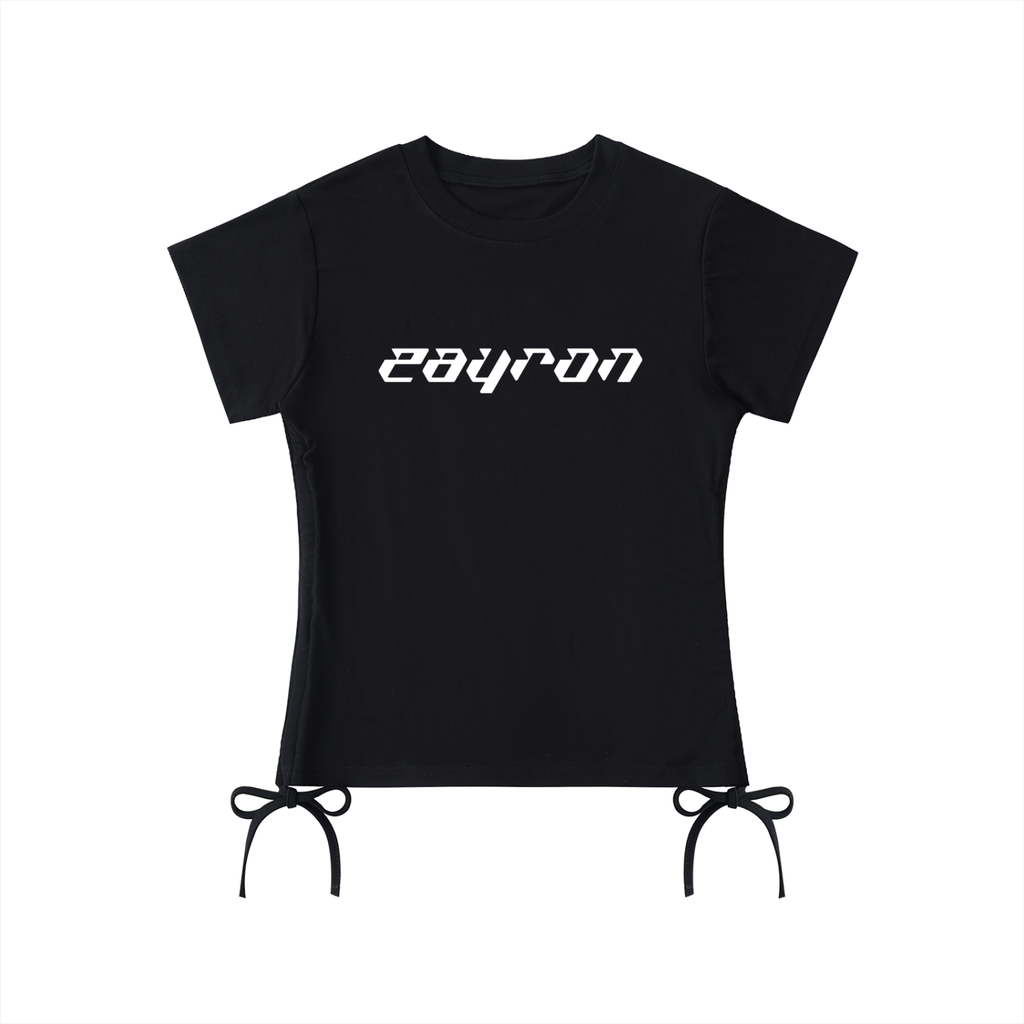 Essential Drawstring T-Shirt