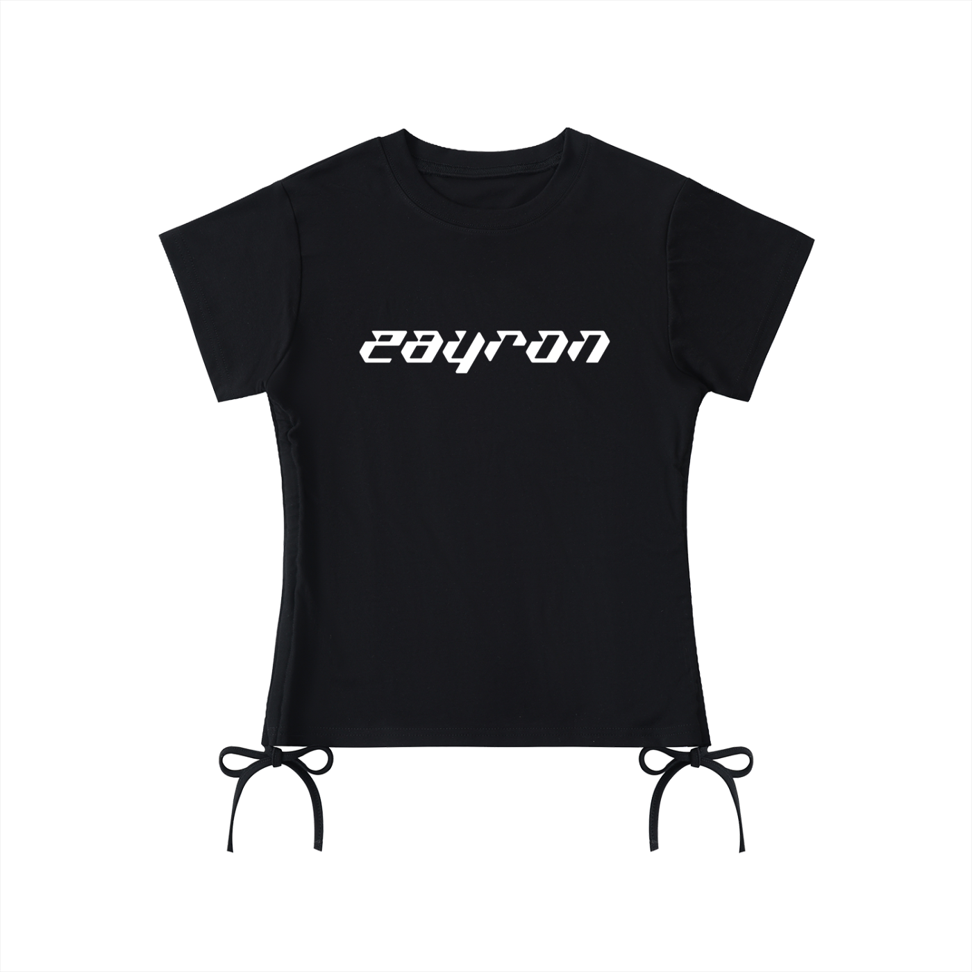 Essential Drawstring T-Shirt