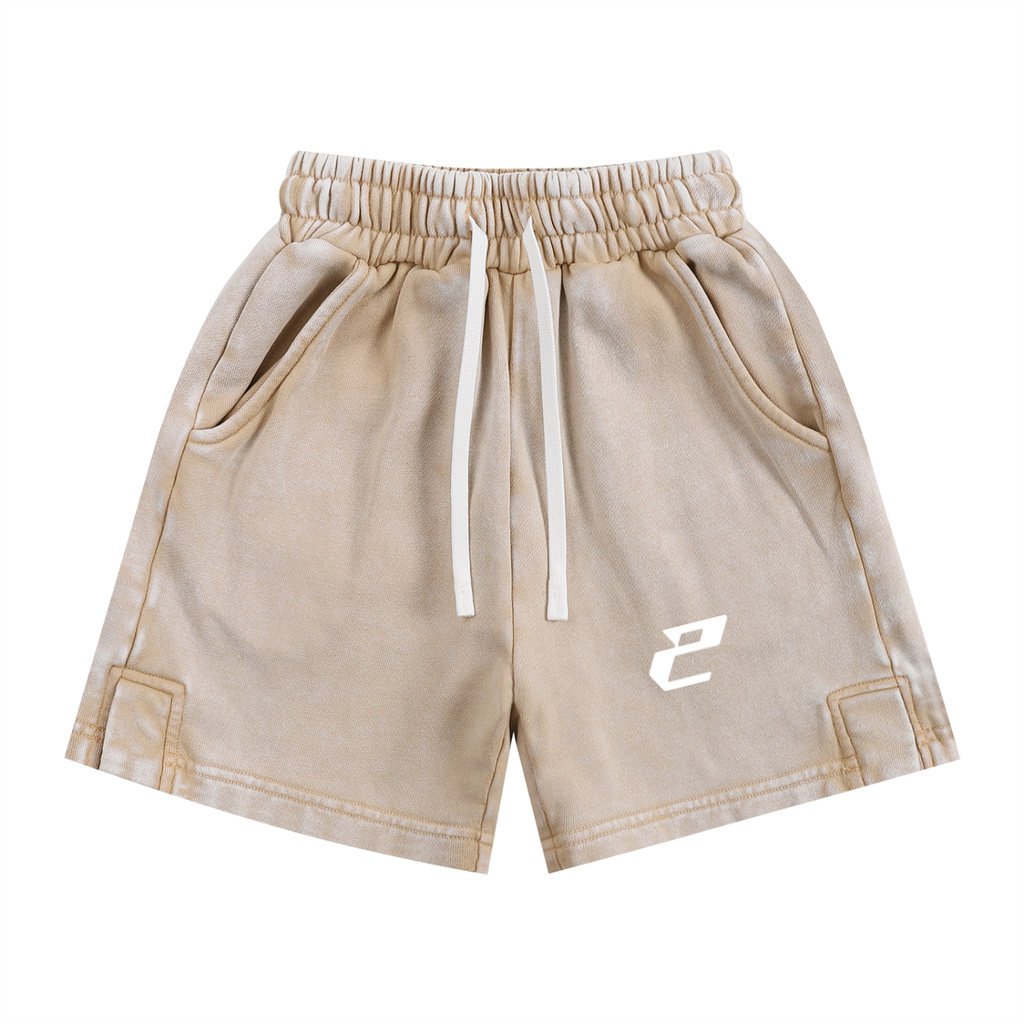 Snow Washed Kids' Shorts
