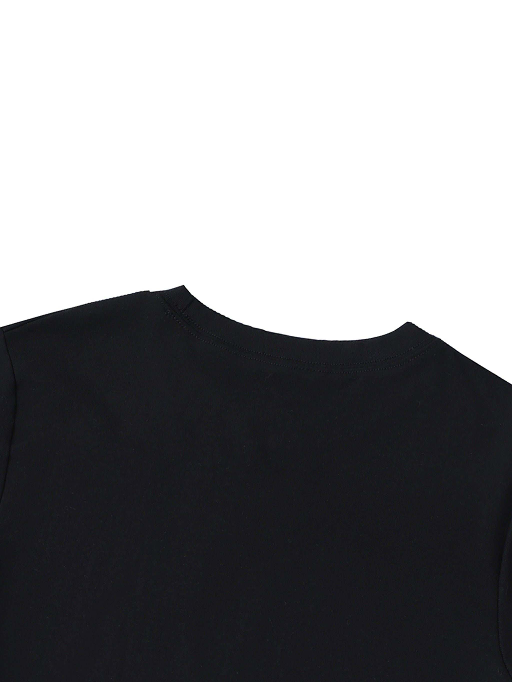 Essential Drawstring T-Shirt